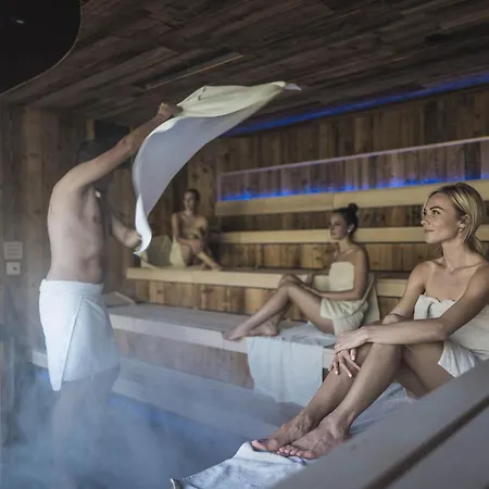 Terentnerhof 4*s Active & Lifestyle Hotel Terento