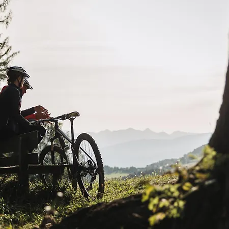 Terentnerhof 4*s Active & Lifestyle Szálloda 4*